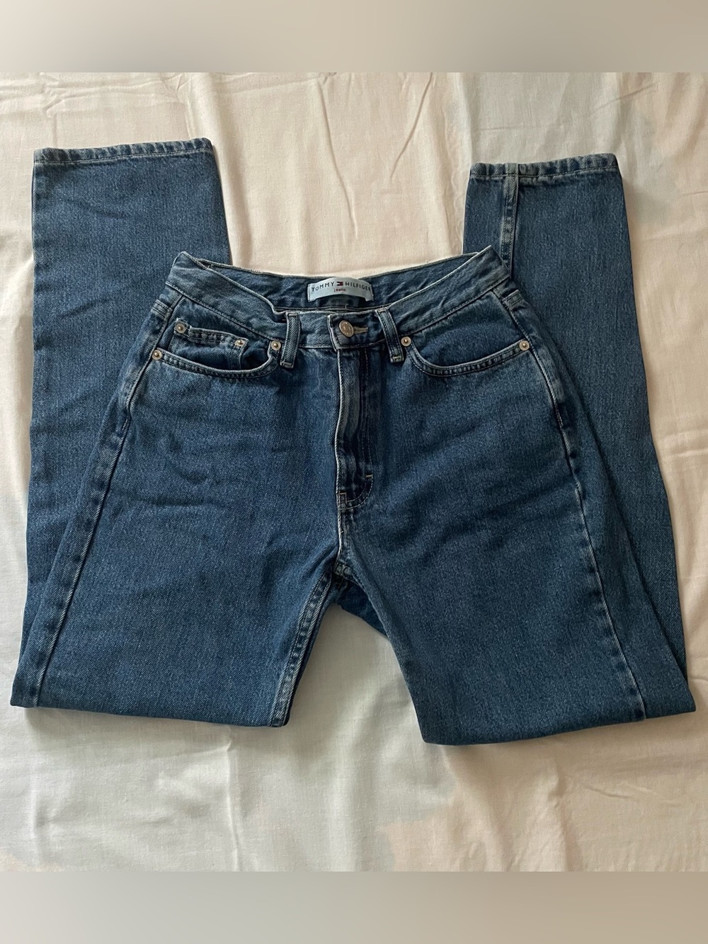 Vintage Tommy Hilfiger 100% Cotton Jeans